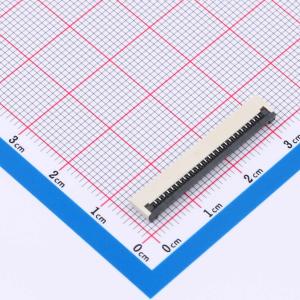 KH-FG1.0-H2.0-26PIN-SMT商品缩略图