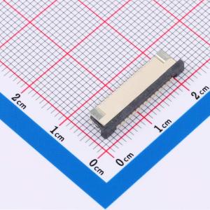 KH-CL1.0-H2.5-14PIN-SMT商品缩略图