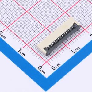 KH-FG1.0-H2.0-13PIN-SMT商品缩略图