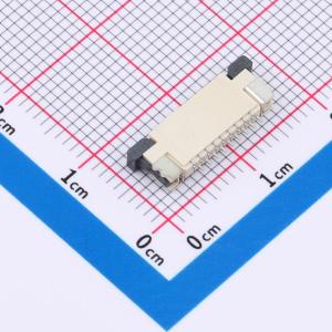 KH-CL1.0-H2.5-9PIN-SMT商品缩略图