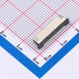 KH-CL1.0-H2.5-12PIN-SMT商品缩略图