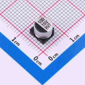 100uF ±20% 16V