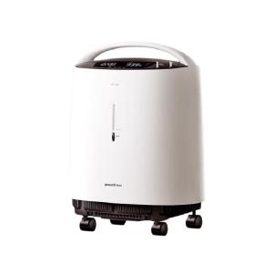 鱼跃/yuwell 5L升智呼吸轻音升级医用制氧机 家用 大流量 智能触屏 带雾化 老人孕妇吸氧机 家用8F-5W