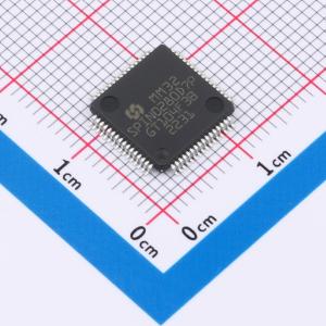 基于Arm Cortex M0内核的32位微控制器