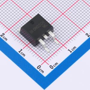 1个N沟道 耐压:100V 电流:270A