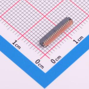 间距:0.3mm P数:39P 翻盖式 下接