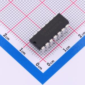 SN74HC10N(LX)商品缩略图