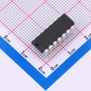 SN74HC08N(LX)商品缩略图