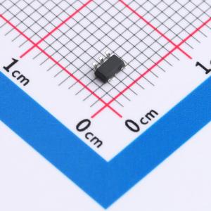 HSN74LVC1G00DBVR商品缩略图