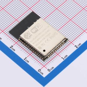 WiFi&Bluetooth模组,ESP32-D0WD-V3芯片,32Mbit Flash
