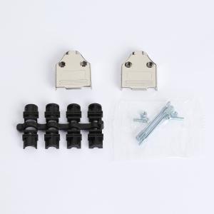 DSUB塑胶电镀外壳直出线9PIN