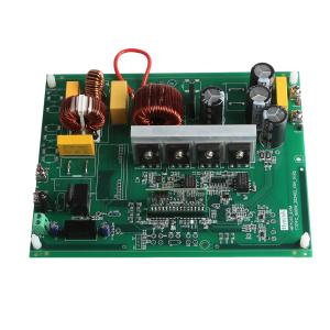HP1010 图腾柱 PFC 600W 评估板