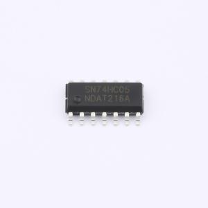 SN74HC05DR(LX)商品缩略图