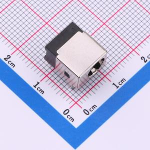 DC电源插座 内径:2.5mm 外径:6mm