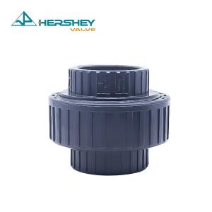 环琪 活接 UPVC DN20UPVC 国标 由令EPDM