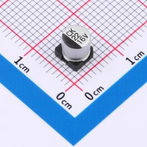 22uF ±20% 16V