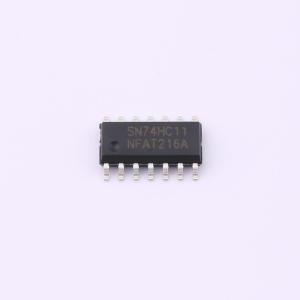SN74HC11DR(LX)商品缩略图