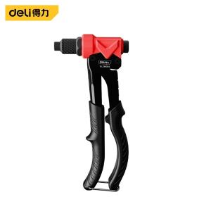得力（deli）省力单把拉铆枪可拉不锈钢钉 2.4mm-4.8mm
