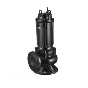 新界泵业 WQ60-30-11 污水泵 管径(80mm) 流量(60m³/h) 扬程(30M) 功率(11KW) (提供转换头,适配管径100))