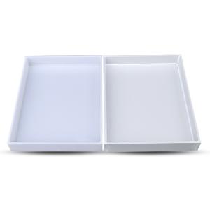 子瑞科教 实验室危化品液体盛漏托盘 聚丙烯 长147*宽60*高6.5