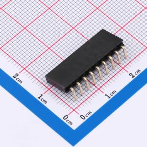 HX PM2.54-1x9P WC-Y商品缩略图