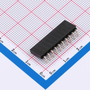 HX PM2.54-1x10P WC-Y商品缩略图