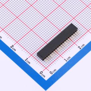 HC-PM127-4.3H-1x19PZ商品缩略图