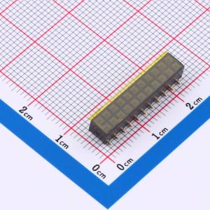 KH-2FH-2X11P-H4.3-SMT商品缩略图