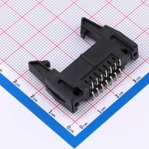 HX NJ2.54-2x7P TP-CE商品缩略图