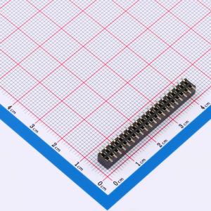 KH-2FH-2X20P-H4.3-SMT商品缩略图