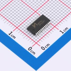 高频数字双端互电容处理器芯片