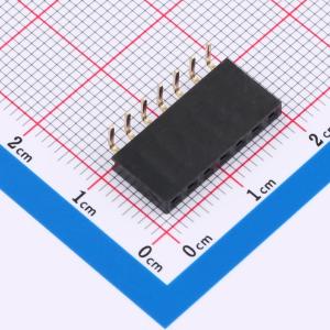 HX PM2.54-1x7P WC-Y商品缩略图