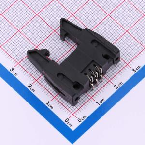 HX NJ2.54-2x3P TP-CE商品缩略图