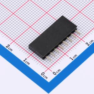 HX PM2.54-1x8P ZC-Y商品缩略图