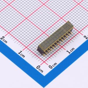 KH-1.27FH-2X13P-H4.3-SMT商品缩略图