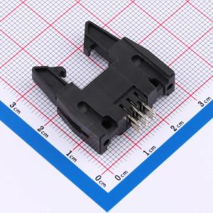 HX NJ2.54-2x3P ZZ-CE商品缩略图