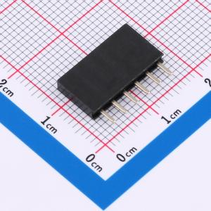 HX PM2.54-1x6P ZC-Y商品缩略图