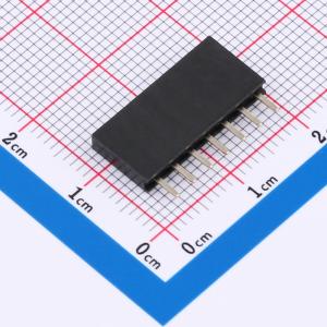 HX PM2.54-1x7P ZC-Y商品缩略图