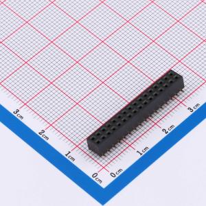 KH-2FH-2X16P-H4.3-SMT商品缩略图