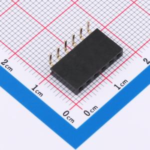 HX PM2.54-1x6P WC-Y商品缩略图