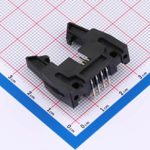 HX NJ2.54-2x4P WZ-CE商品缩略图