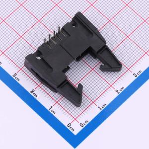 HX NJ2.54-2x4P TP-CE商品缩略图