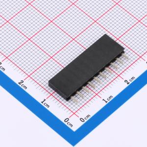 HX PM2.54-1x10P ZC-Y商品缩略图