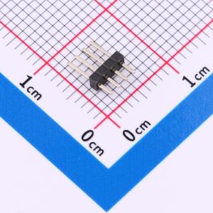 HX PZ1.27-1x4P ZZ商品缩略图