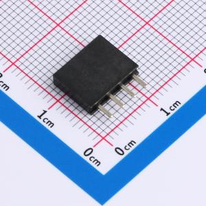 HX PM2.54-1x4P ZC-Y商品缩略图