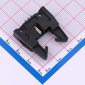 HX NJ2.54-2x3P TP-CE商品缩略图