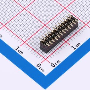 KH-1.27FH-2X12P-H4.3-SMT商品缩略图