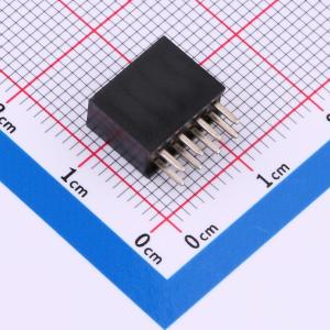 KH-2.54FH180-2X4P-H8.5商品缩略图