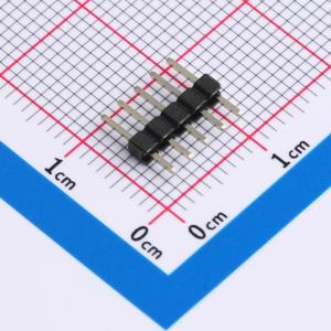 1x5P 间距:2mm 方针 直插