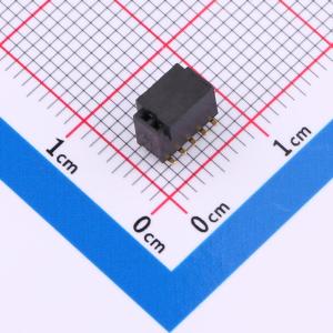 KH-1.27FH-2X5P-H4.3-SMT商品缩略图